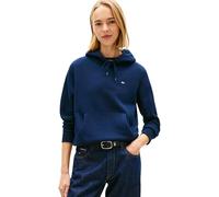 Tommy Jeans Reg S Flag Kapuzenpullover (Herstellerartikelnummer: DW0DW19958-C1G-S)