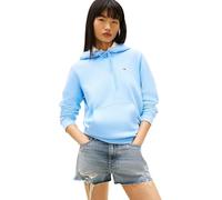 Tommy Jeans Damen Hoodie, blau, Gr. S