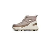 Tommy Jeans Damen Hybrid-Stiefel mit Innenfutter, taupe, Gr. 40EU