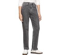 Tommy Jeans Damen Izzie Hgh Slm Str Dg4171 Dw0dw19593 Sweatshirt Mit Reißverschluss, Denim, 27W / 32L EU