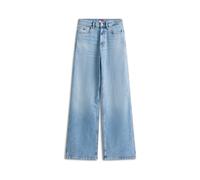 Tommy Jeans Claire Ei5113 Wide Leg Hochtaillierte Jeans 25 Denim Medium