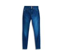 Tommy Jeans Damen Jeans Hose Sylvia Skinny Fit, Blau (Denim Dark), 28W/28L