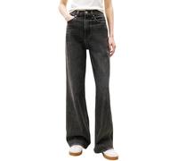 Tommy Jeans Damen Jeans Hose Claire High Rise, Schwarz (Denim Washed Black), 30W/28L