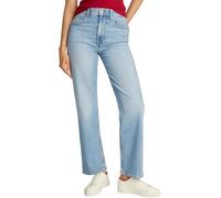 Tommy Jeans Layla Bi0112 Slim Straight Fit Hochtaillierte Jeans (Herstellerartikelnummer: DW0DW20643-1AB-30-29)