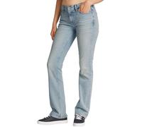Tommy Jeans Damen Jeans Hose Maddie Bootcut Mid Rise, Blau (Denim Ultra Light), 30W/28L