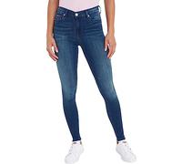 Tommy Jeans Damen Jeans - Nora blau Gr. 26-30