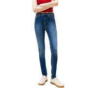 TOMMY JEANS Jeans "Nora" - Skinny fit - in Dunkelblau - Größe W33/L30 | Damenjeans