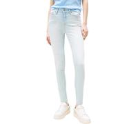 Tommy Jeans Damen Jeans Hose Nora Skinny Fit, Blau (Denim Ultra Light), 30W/30L