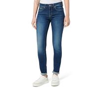 Tommy Jeans Damen Jeans Hose Sophie Skinny Fit, Blau (Denim Dark), 33W/34L