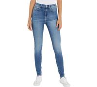 Tommy Jeans Damen Jeans Hose Sylvia Skinny Fit, Blau (Denim Light), 25W/30L