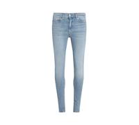 Tommy Jeans Damen Jeans NORA Skinny Fit, stoned blue, Gr. 26/30