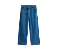 Tommy Jeans Damen Jeans TJW CHAMBRAY PULL ON, blue, Gr. S