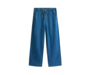 Tommy Jeans Damen Jeans TJW CHAMBRAY PULL ON, blue, Gr. XS