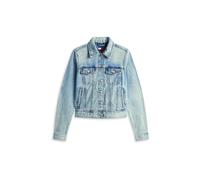 Tommy Jeans Damen Jeansjacke CLASSIC TUCKER, stoned blue, Gr. XS