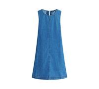Tommy Jeans Damen Jeanskleid aus Baumwolle, blue, Gr. XL