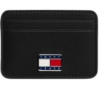 TOMMY JEANS Damen Kartenetui Cool Holder Klein, Schwarz (Black), Einheitsgröße