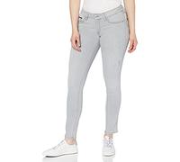 Tommy Jeans Damen Low Rise Sophie Skinny Jeanshose, Blau (Dynamic Beverly Grey Stretch 911), W26/L32