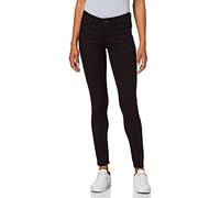 Tommy Jeans Damen Low Rise Sophie Skinny Jeanshose, Schwarz (DANA BLACK Stretch 945), W32/L34
