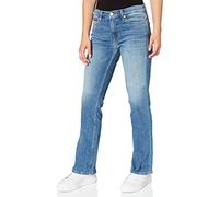 Tommy Jeans Damen Maddie Mr Bootcut Clmc Jeans, Canal Mb Com, W27 / L32