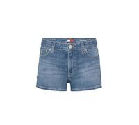 Tommy Jeans Damen Nora Bi8233 Dw0Dw20090 Shorts mit 5 Taschen, Denim (Denim Medium), 29W