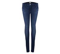 Tommy Jeans Damen Nora core Skinny Jeanshose, Blau (MID BLUE SOFT STRETCH 422), W25/L30
