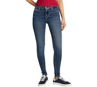 Tommy Jeans Damen Nora Md Skn Bi1267 Dw0dw20064 Skinny, Denim (Denim Washed Blue Black), 27W / 32L EU
