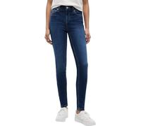 Tommy Jeans Jeans Nora Mid Rise Skinny Fit Damen Blau Größe 29/30