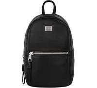 Tommy Jeans Damen Rucksack American Cool Klein, Schwarz (Black), Einheitsgröße