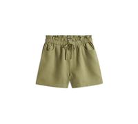 Tommy Jeans Damen Shorts, oliv, Gr. XL