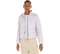Tommy Jeans Damen Steppjacke Übergangsjacke, Violett (Lavender Flower), XXS