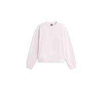 Tommy Jeans Damen Sweatshirt, pink, Gr. XS
