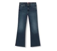 Tommy Jeans Damen Sylvia HGH FLR BI1267 Bootcut, Denim, 31W / 30L, Denim (Denim Washed Blue Black), 31W / 30L
