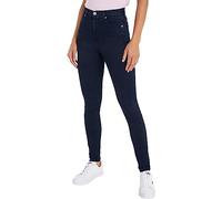 Tommy Jeans Damen Sylvia Hr Super Skny Avdbs Dw0dw09211 Jeanshosen, Blau, 25W / 30L EU