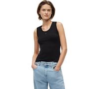 Tommy Jeans Damen Tank Top Essential Rib Slim Fit