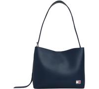 TOMMY JEANS Damen TJW Cool HOBO Bag AW0AW17871 Other Handbags, Blau (Dark Night Navy), One Size, Blau (Dark Night Navy), One Size