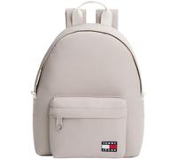 Tommy Jeans Damen Tjw ESS Daily Dome Backpack Aw0aw18648 Rucksack, BEIGE (Stone)