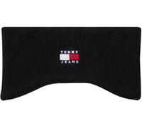 Tommy Jeans Damen Tjw Heritage Core Headband Aw0Aw17898 Stirnband, Black (Black), Einheitsgröße