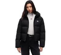 Tommy Jeans Steppjacke Damen schwarz, M