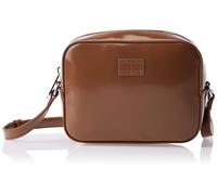 TOMMY JEANS Damen Tjw Must Camera Bag Aw0aw17864 Crossover, Brown (Pecan Nut)