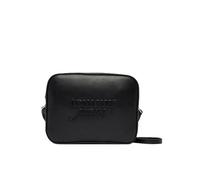 Tommy Jeans Damen Tjw Must Camera Bag Aw0aw18451 Crossover, Black (Black)