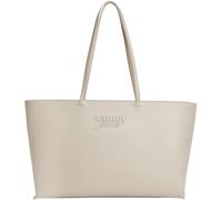 Tommy Jeans Damen Tjw Must Tote Aw0aw18455 Tragetasche, BEIGE (Stone)