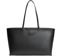 Tommy Jeans Damen Tjw Must Tote Aw0aw18455 Tragetasche, Black (Black)