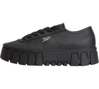 Tommy Jeans Damen Tjw Platform Sneaker Leather Lc En0en03165Low Top