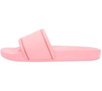 Tommy Jeans Damen Tjw Poolslides En0en02976 Slides, PINK (Enchanted Pink), 35 EU