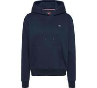 Tommy Jeans Reg S Flag Kapuzenpullover M Dark Night Navy