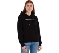Tommy Hilfiger Hoodie in Schwarz - 48% | Größe XS | Herren Sweatshirts Jacken