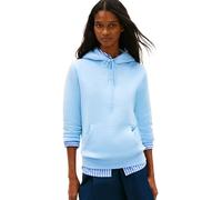 Tommy Jeans Damen Tjw Reg Linear Hoodie Dw0dw17324 Kapuzenpullover, Blue (Light Powdery Blue), S
