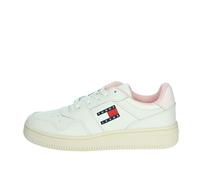 Tommy Jeans Damen Sneaker, Rosa zartes Rosa, 38 EU