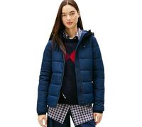 Tommy Jeans Dw0dw20959 Steppjacke XS Dark Night Navy