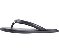 Tommy Jeans Damen Tjw Soft Padded Casual En0en02947 Flache Sandalen, Black (Black), 40 EU